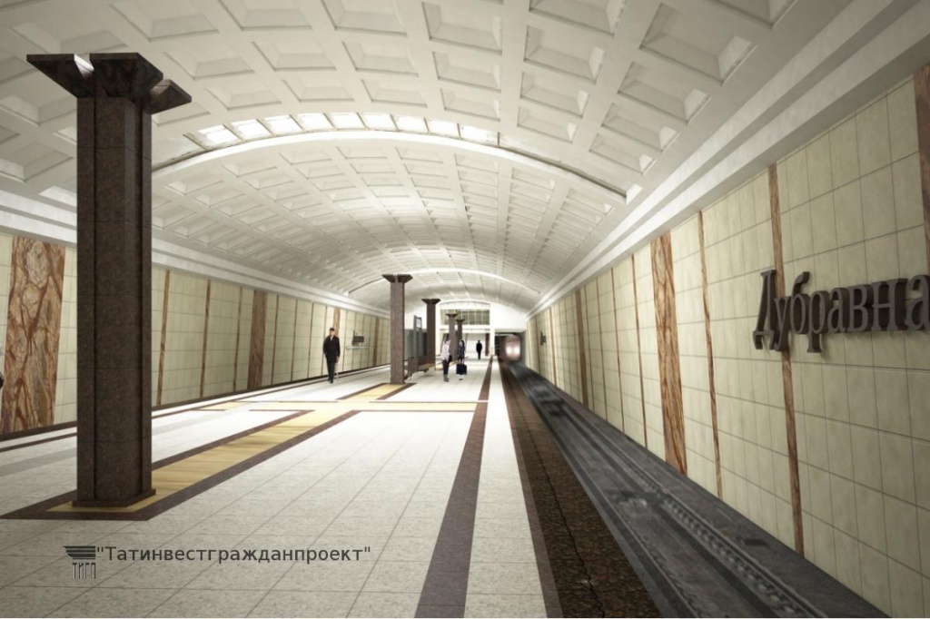 Станция метро Дубравная Проект.jpg